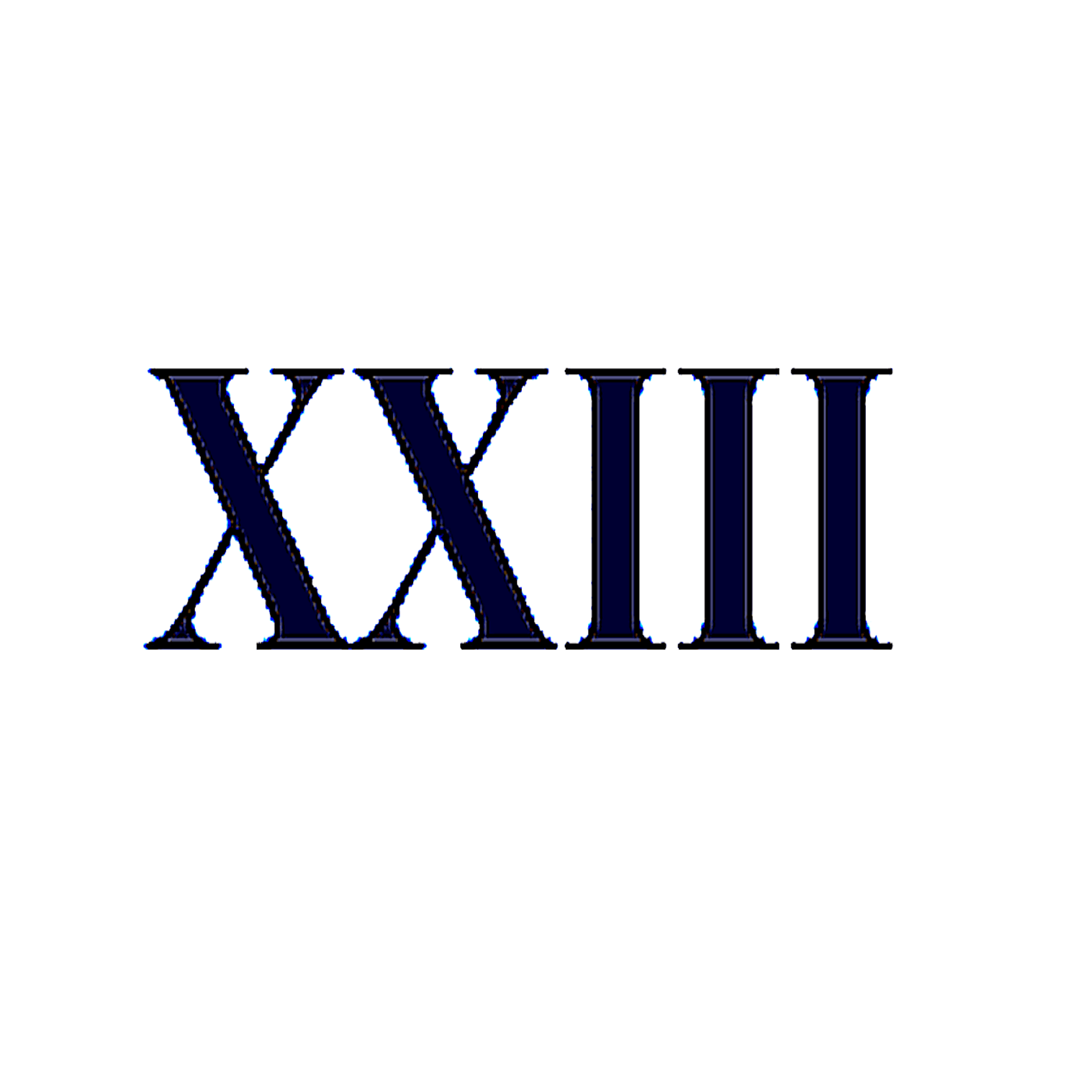 Appel Quantique XXIII 